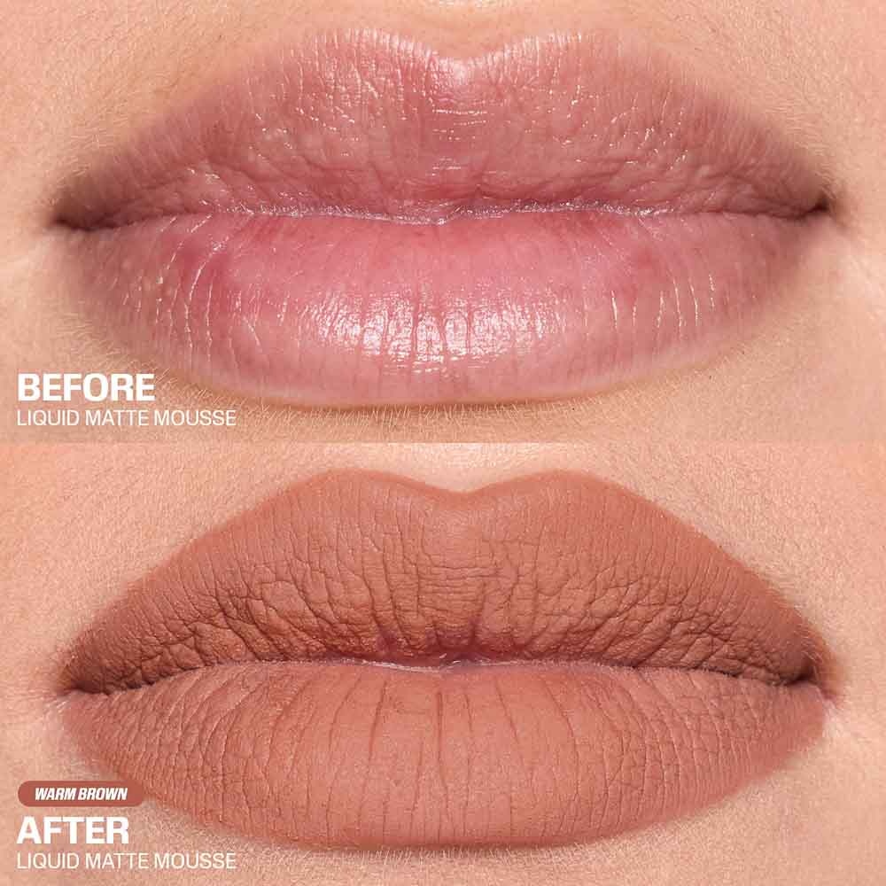 LIQUID MATTE MOUSSE (DELINEADOR DE LABIOS CREMOSO)